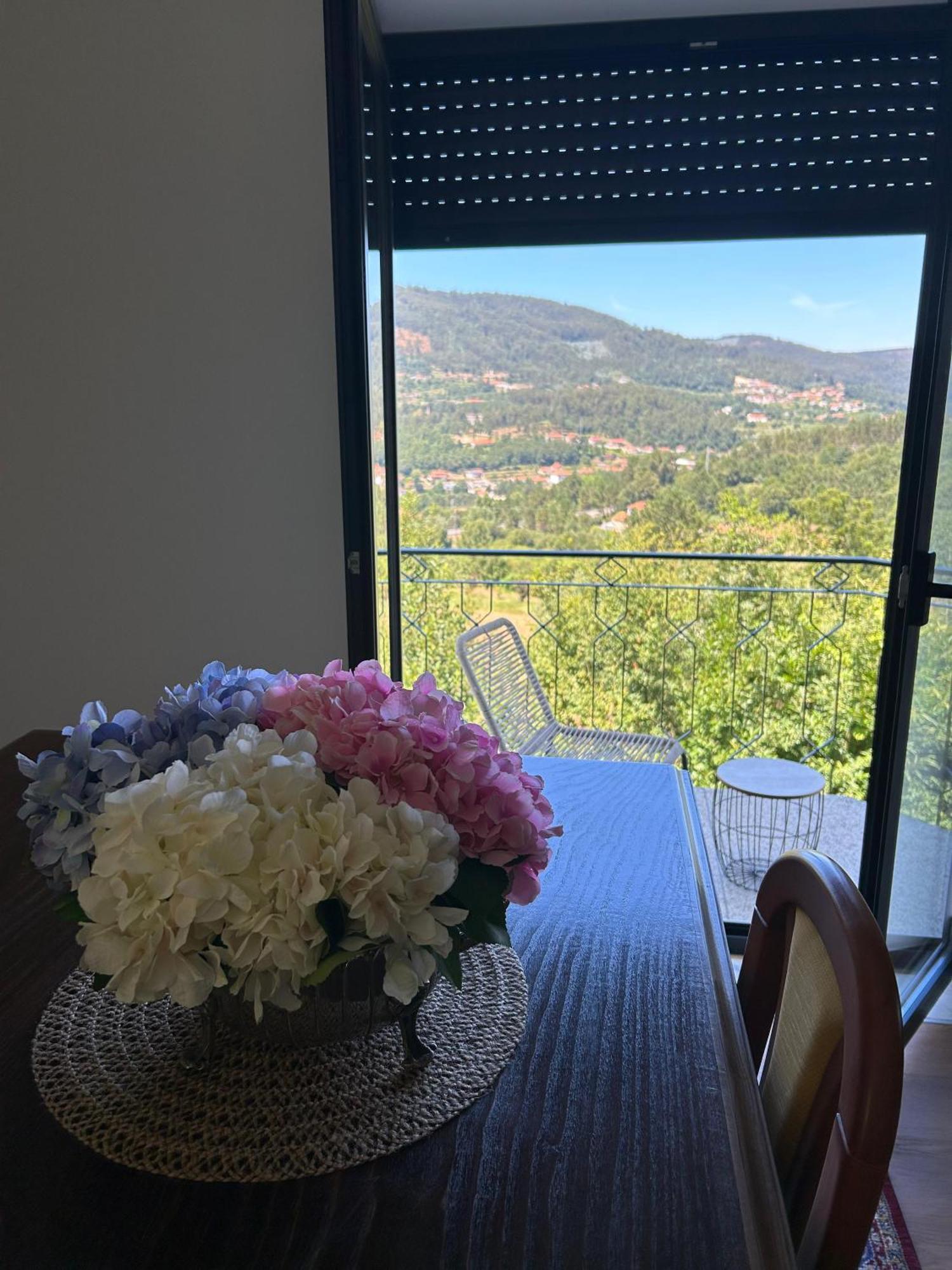 아로카 Casa De Fraguas 빌라 외부 사진