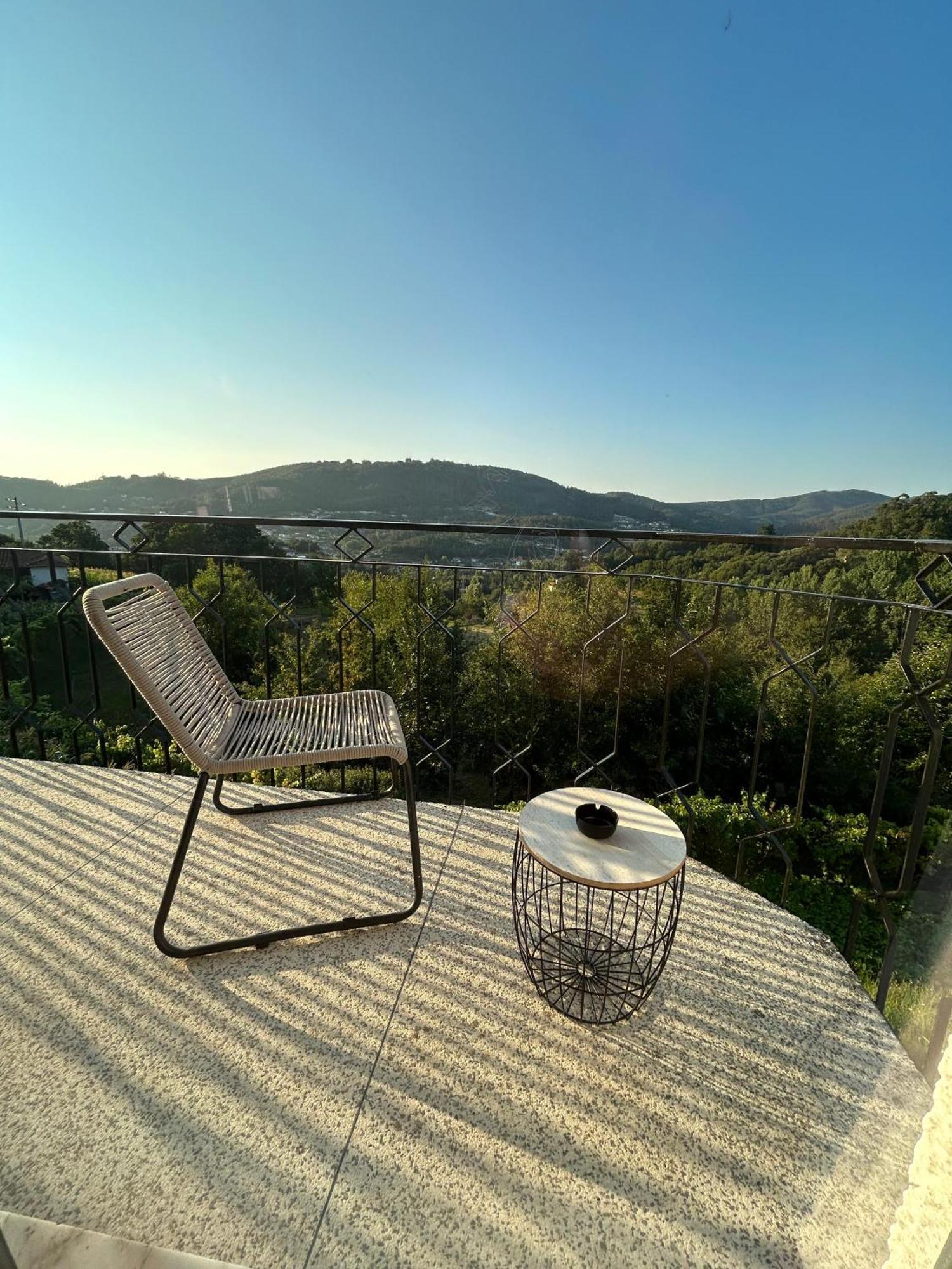아로카 Casa De Fraguas 빌라 외부 사진