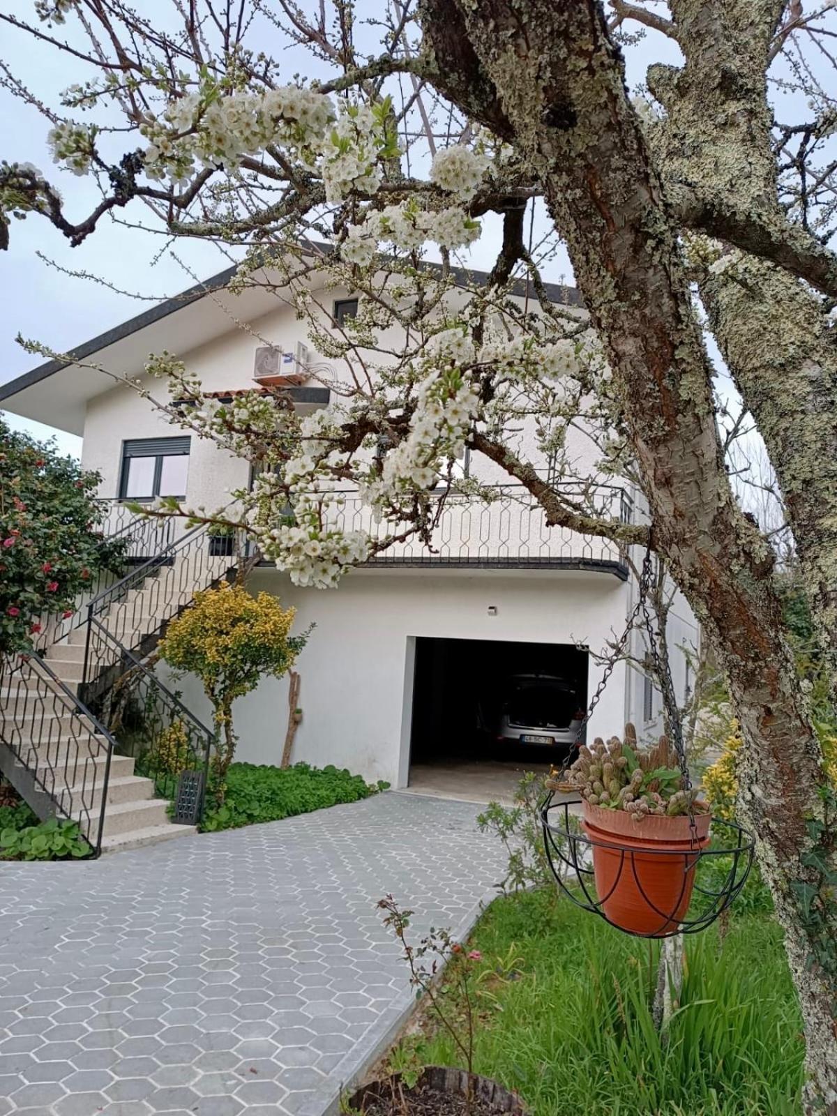 아로카 Casa De Fraguas 빌라 외부 사진