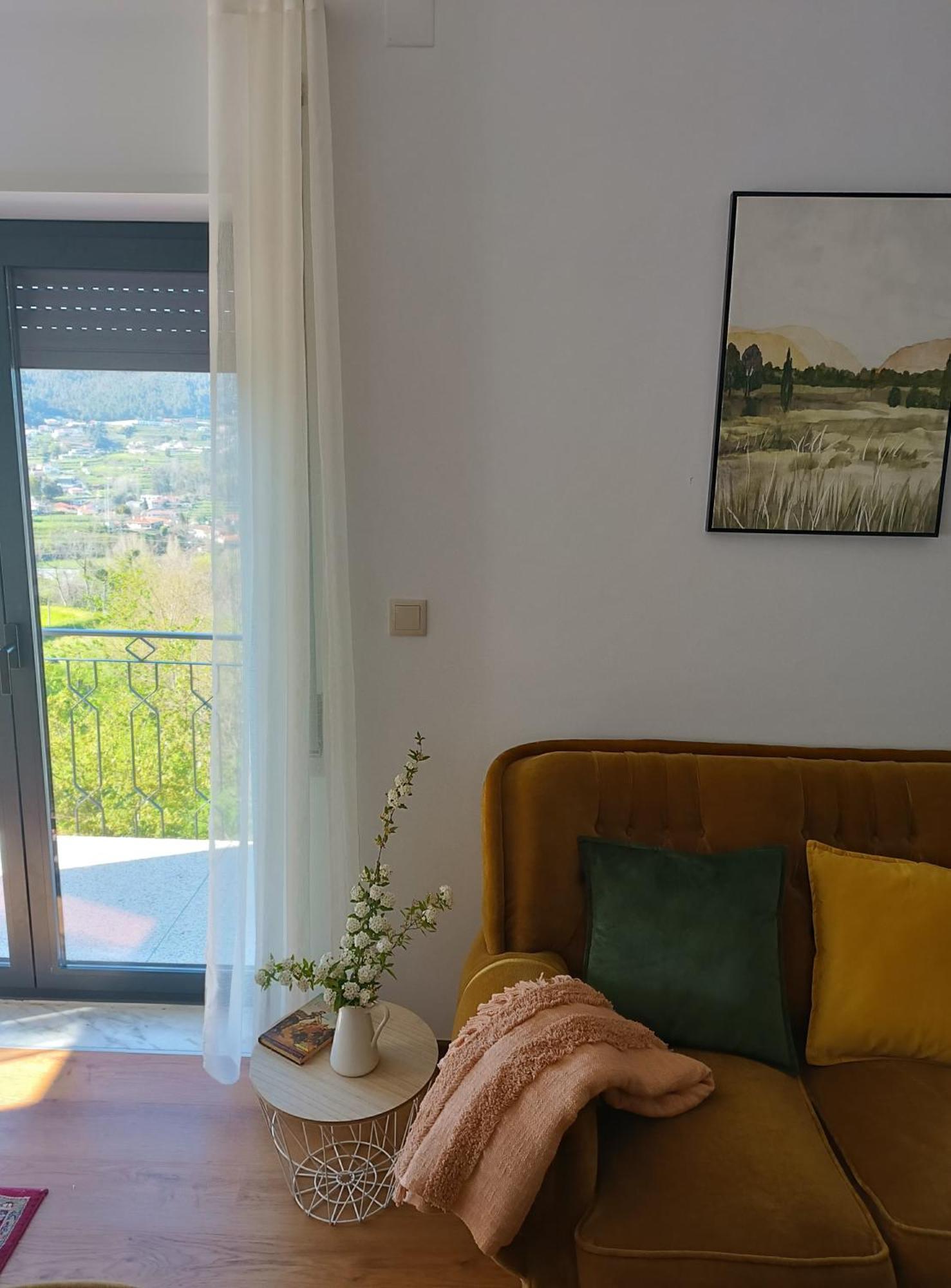 아로카 Casa De Fraguas 빌라 외부 사진