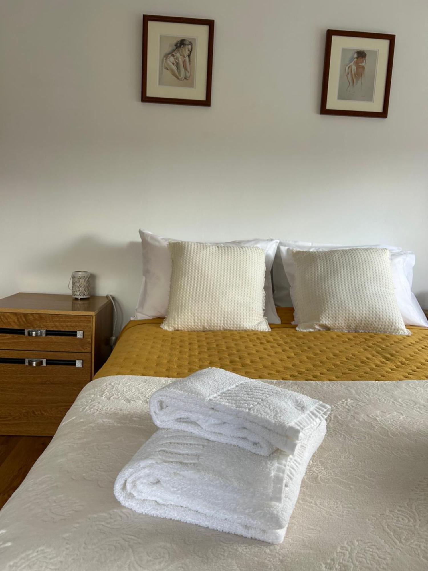 아로카 Casa De Fraguas 빌라 외부 사진