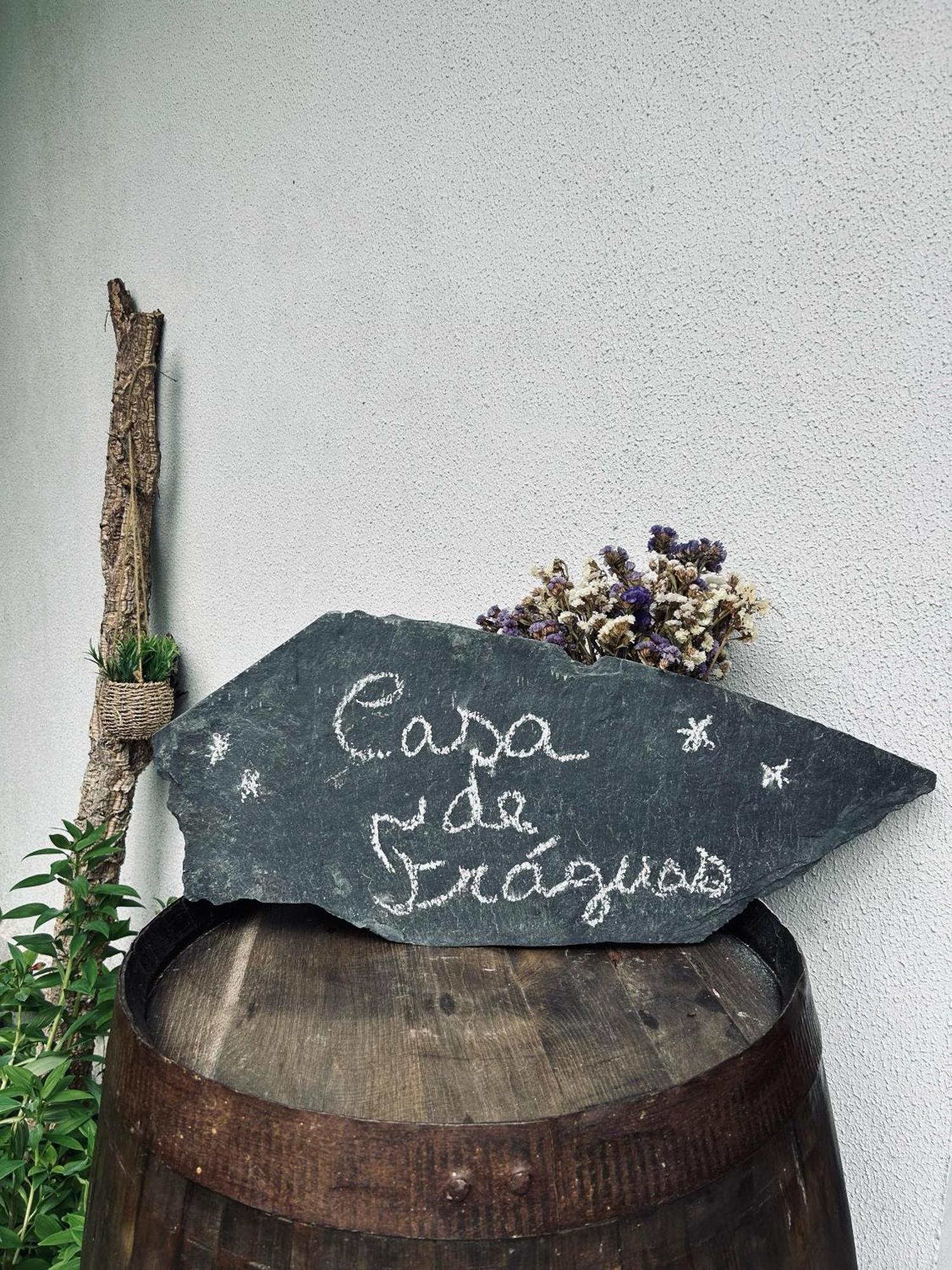 아로카 Casa De Fraguas 빌라 외부 사진